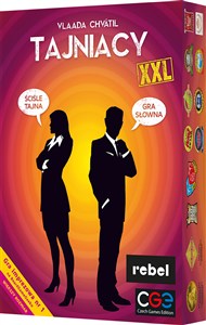 Picture of Gra Tajniacy XXL