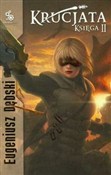 polish book : Krucjata t... - Eugeniusz Dębski