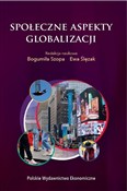 polish book : Społeczne ... - Bogumiła Szopa, Ewa Ślęzak