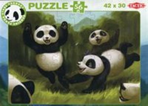 Picture of Panda Stars Puzzle A 56
