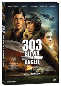Obrazek 303 Bitwa o Anglię Chwała bohaterom
