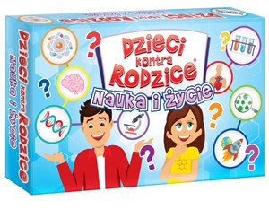 Obrazek Dzieci kontra Rodzice. Nauka i Życie