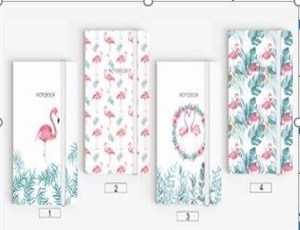 Obrazek Notatnik A6/96K BG 619