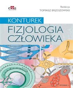 Obrazek Fizjologia człowieka Konturek