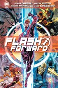 Flash Forw... - Lobdell Scott - Ksiegarnia w UK