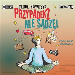 Obrazek [Audiobook] CD MP3 Przypadek? Nie sądzę!
