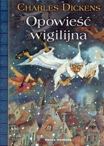 Obrazek Opowieść wigilijna