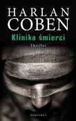 Klinika śm... - Harlan Coben -  Książka z wysyłką do UK