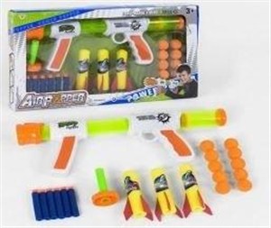 Obrazek Zestaw broni