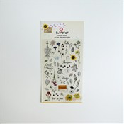 Książka : Naklejki o...