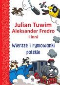 Książka : Wiersze i ... - Julian Tuwim, Aleksander Fredro