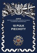 18 pułk pi... - Przemysław Dymek -  foreign books in polish 