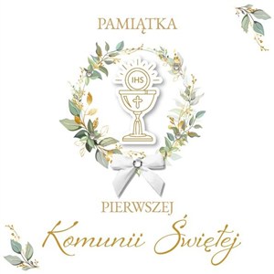 Picture of Karnet Komunia