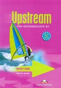 polish book : Upstream P... - Virginia Evans, Jenny Dooley