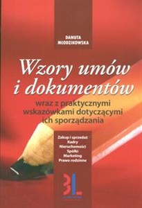 Obrazek Wzory umów i dokumentów