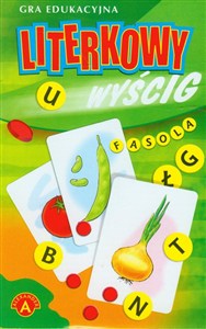 Picture of Literkowy wyścig mini