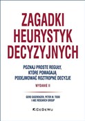 Zagadki he... - Gerd Gigerenzer, Peter M. Todd - Ksiegarnia w UK
