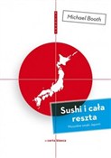 Sushi i ca... - Michael Booth -  books in polish 