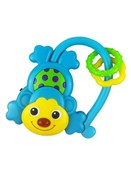 Polska książka : Grzechotka...