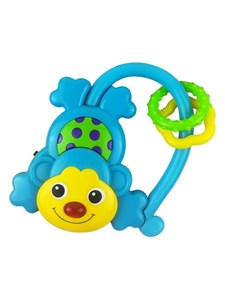 Obrazek Grzechotka z pozytywką Małpa niebieska