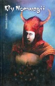 Polska książka : Kły Norweg... - Janina Laxness