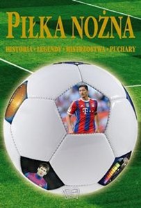 Obrazek Piłka nożna zielona Historia Legendy Mistrzostwa Puchary