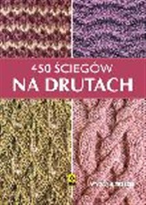 Obrazek 450 ściegów na drutach