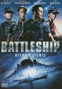 Książka : Battleship... - Hoeber Jon, Hoebel Erich