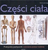 Części cia... - Simon Jennings -  Książka z wysyłką do UK