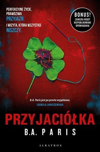 Obrazek Przyjaciółka (wydanie specjalne)