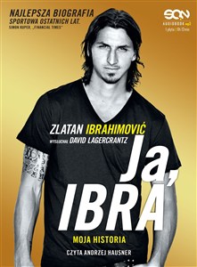 Obrazek [Audiobook] Ja, Ibra