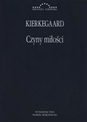 polish book : Czyny miło... - Soren Kierkegaard