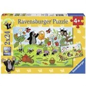 Polska książka : Puzzle Kre...