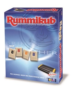 Obrazek Rummikub NGT