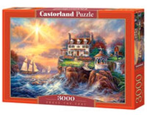 Picture of Puzzle Above the Fray 3000