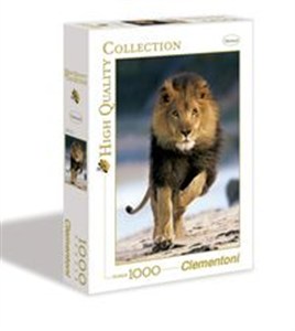 Obrazek Puzzle 1000 High Quality Collection Lew