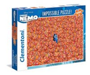 Obrazek Puzzle Impossible Nemo 1000