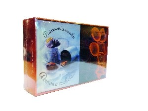 Picture of Pracownia Smaku. Domowe czekoladki. Zestaw