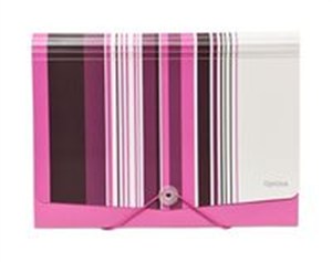 Picture of Teczka rozszerzana A4 Likey mix