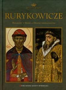 Obrazek Rurykowicze Dynastie Europy 11 Biografie Herby Drzewa genealogiczne