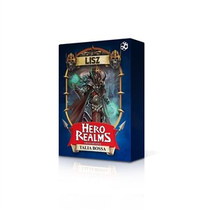 Picture of Hero Realms: Talia Bossa Lisz GFP