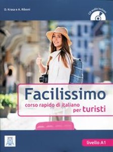 Obrazek Facilissimo A1 Kurs + CD