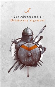 Obrazek Ostateczny argument Pierwsze prawo Księga 3