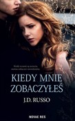 Kiedy mnie... - J.D. Russo -  books from Poland