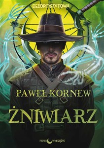 Obrazek Żniwiarz. Egzorcysta. Tom 2