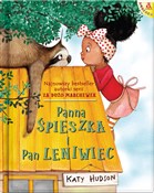 polish book : Panna Śpie... - Katy Hudson