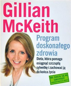 Obrazek Program doskonałego zdrowia Dieta, która pomaga osiągnąć szczupłą sylwetkę i zachować ją do końca życia