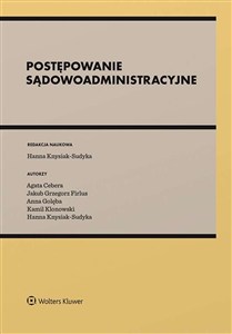 Obrazek Postępowanie sądowoadministracyjne