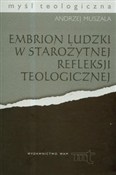 Embrion lu... - Andrzej Muszala -  books from Poland