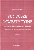 Fundusze i... - Dawid Dawidowicz -  books from Poland